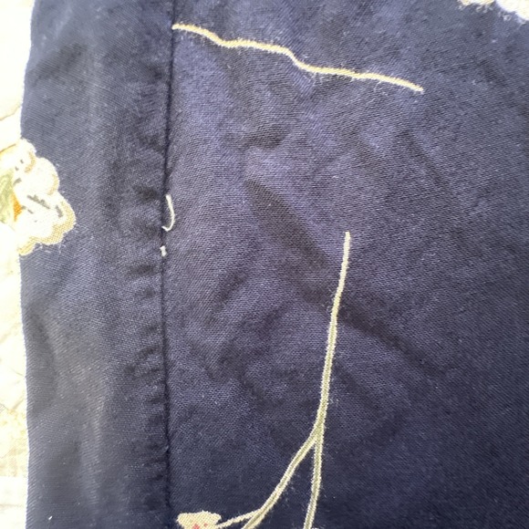 Energie Y2K Womens Midi Skirt Sz XL Floral Fairy Grunge Whimsigoth Fairycore 90s - Picture 13 of 16